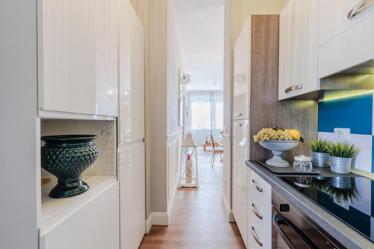 Apartamento Libeccio Lido di Camaiore Exterior foto