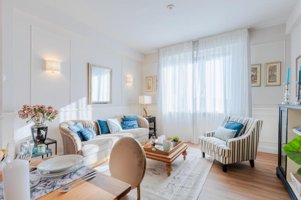 Apartamento Libeccio Lido di Camaiore Exterior foto