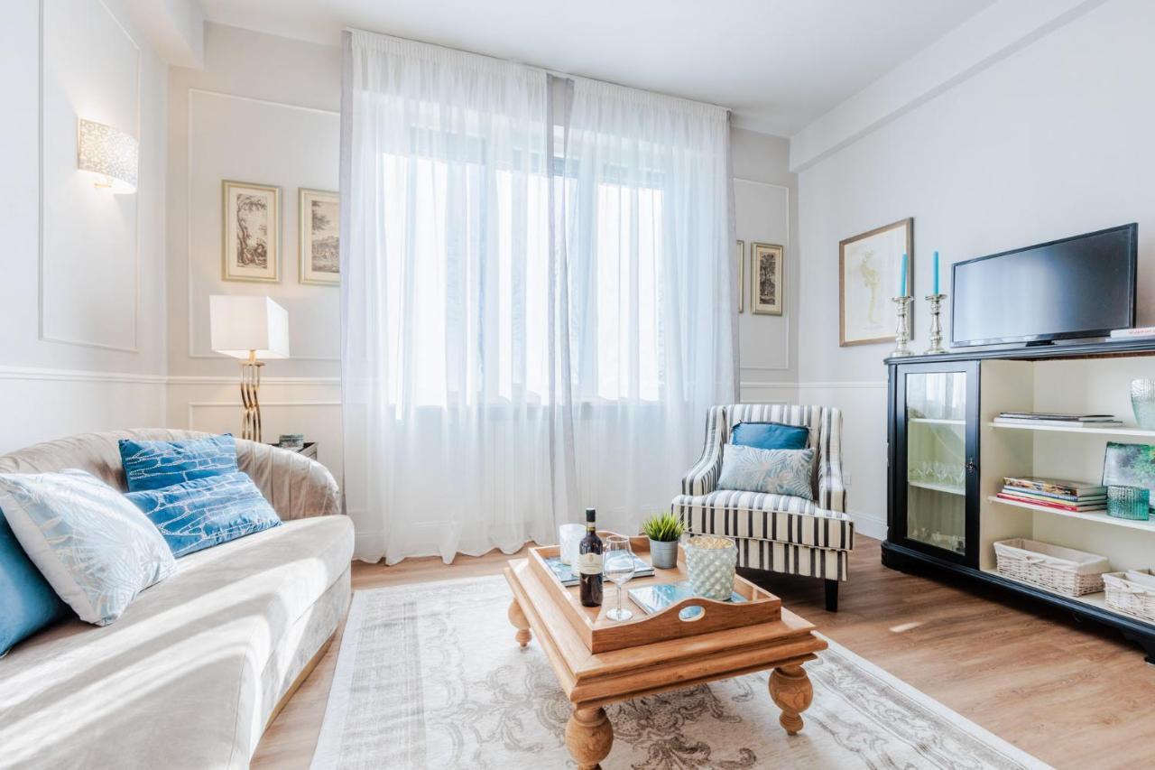 Apartamento Libeccio Lido di Camaiore Exterior foto