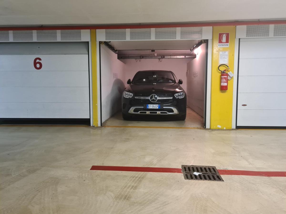 Apartamento Libeccio Lido di Camaiore Exterior foto